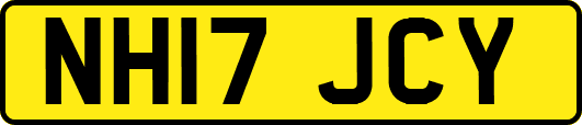 NH17JCY