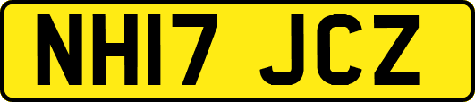 NH17JCZ