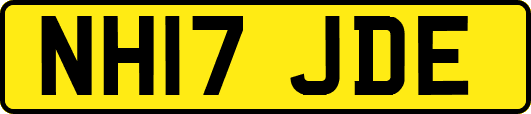 NH17JDE