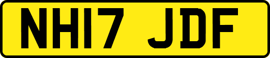 NH17JDF
