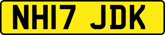 NH17JDK