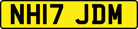 NH17JDM