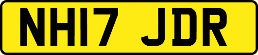 NH17JDR