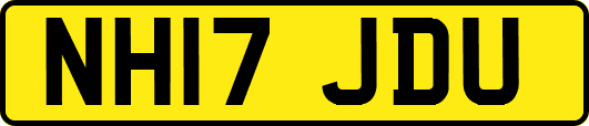 NH17JDU