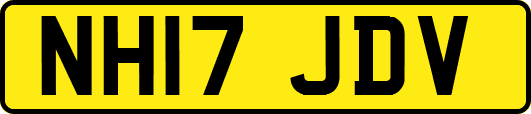 NH17JDV