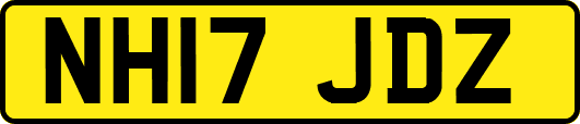 NH17JDZ