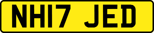 NH17JED