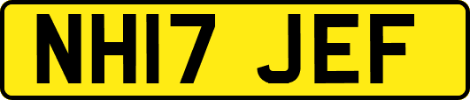NH17JEF