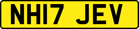 NH17JEV