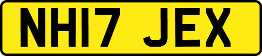 NH17JEX