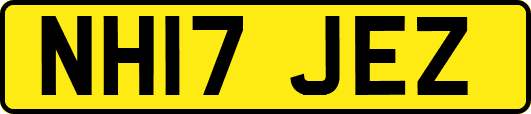 NH17JEZ