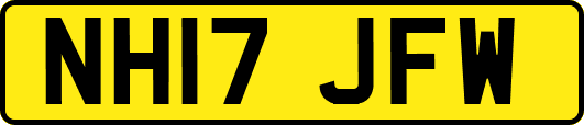 NH17JFW