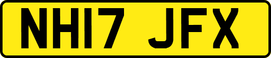 NH17JFX