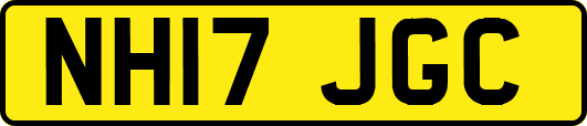 NH17JGC