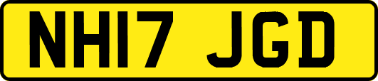 NH17JGD