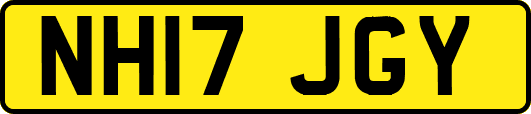 NH17JGY