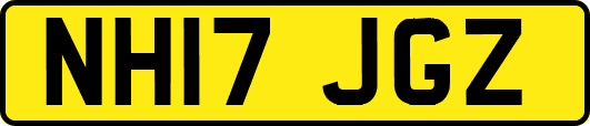 NH17JGZ