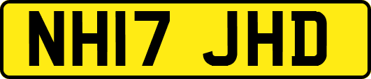 NH17JHD