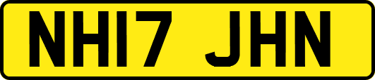 NH17JHN