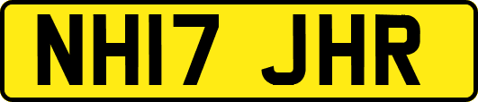 NH17JHR