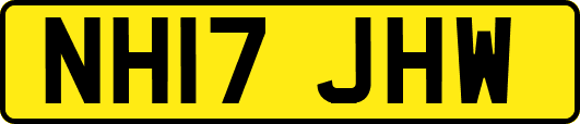 NH17JHW