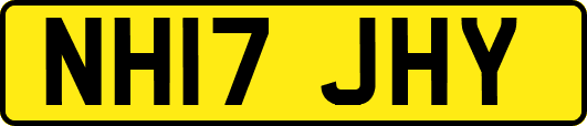 NH17JHY