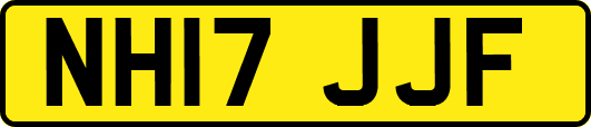 NH17JJF