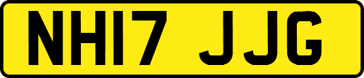 NH17JJG
