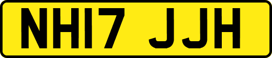 NH17JJH