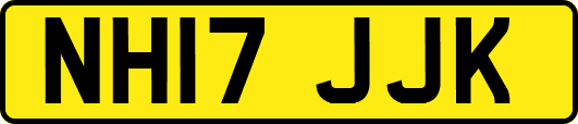 NH17JJK