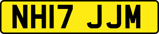 NH17JJM