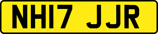 NH17JJR