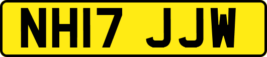 NH17JJW