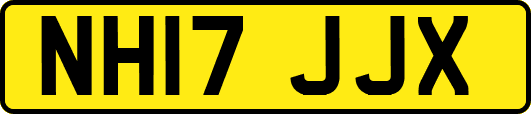 NH17JJX