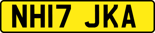 NH17JKA