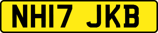 NH17JKB