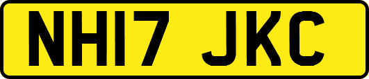 NH17JKC