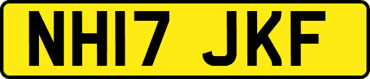 NH17JKF