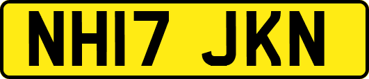 NH17JKN