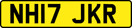 NH17JKR