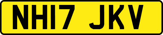 NH17JKV