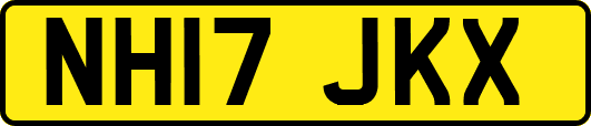 NH17JKX