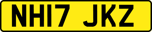 NH17JKZ