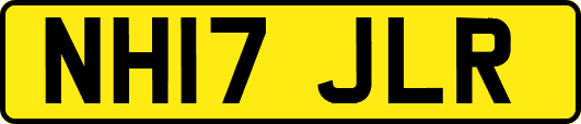 NH17JLR