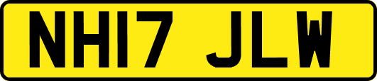 NH17JLW