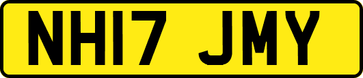 NH17JMY