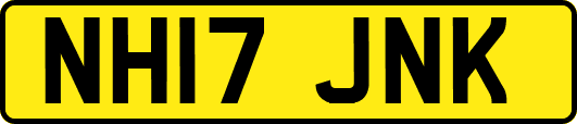 NH17JNK