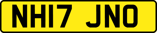 NH17JNO