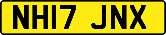 NH17JNX