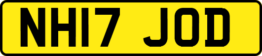 NH17JOD